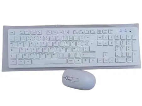 EXTERNAL KEYBOARD WIRELESS WITH MOUSE