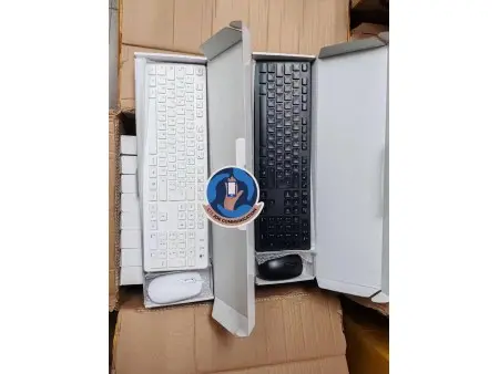 EXTERNAL KEYBOARD WIRELESS WITH MOUSE
