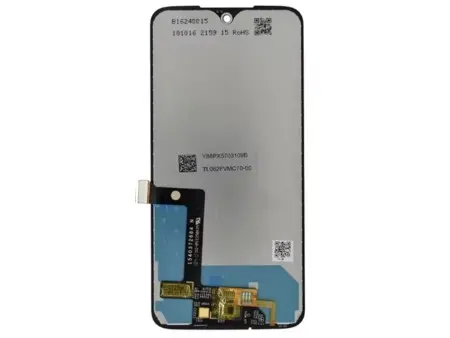 Motorola G7 ECRAN