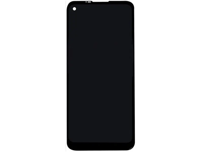 Motorola G8 Fast ECRAN