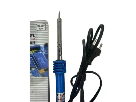 SDL-A801 STEARNEL 30W Blue Soldering IRON