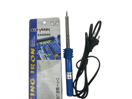 FER À SOUDER SDL-A801 STEARNEL 30W Blue