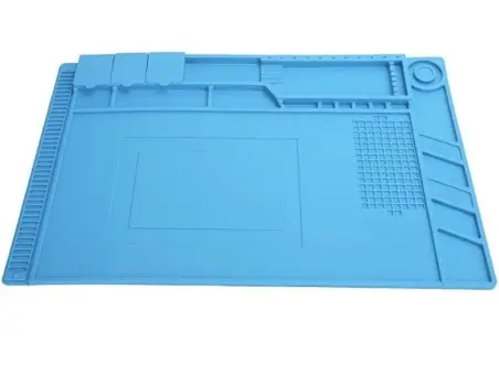 Silicone Soldering and repair Mat BIG and Medium
