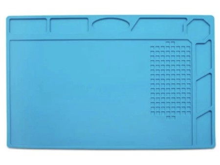 Silicone Soldering and repair Mat BIG and Medium