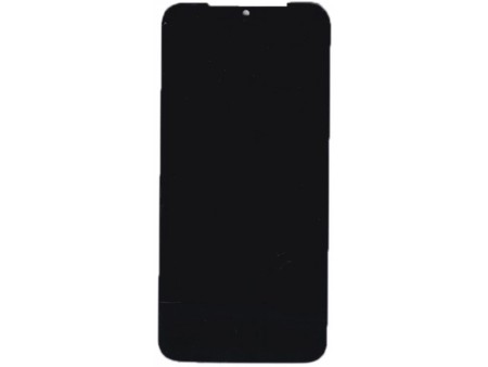 LG K51 AVEC CADRE ECRAN