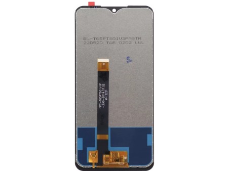 LG K51 WITH FRAME LCD