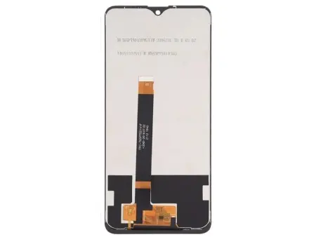 LG K50s ECRAN