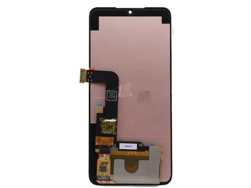 LG G8X ThinQ LCD