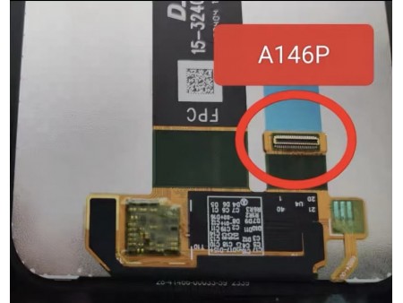 SAMSUNG A14 5G A146P ORIG SVC ECRAN