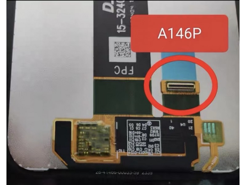 SAMSUNG A14 5G A146P ORIG SVC ECRAN SAMSUNG A14 5G A146P ORIG SVC ECRAN