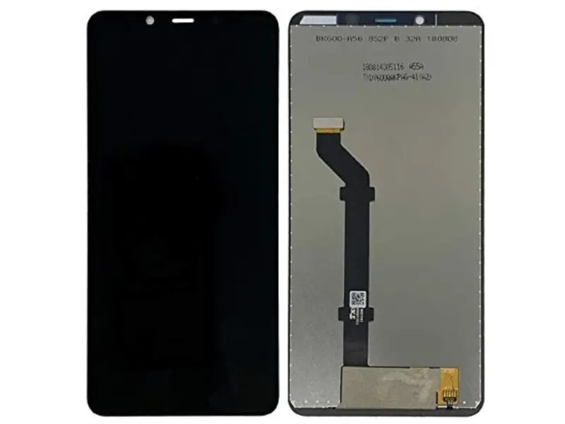 Nokia 3.1 Plus ECRAN