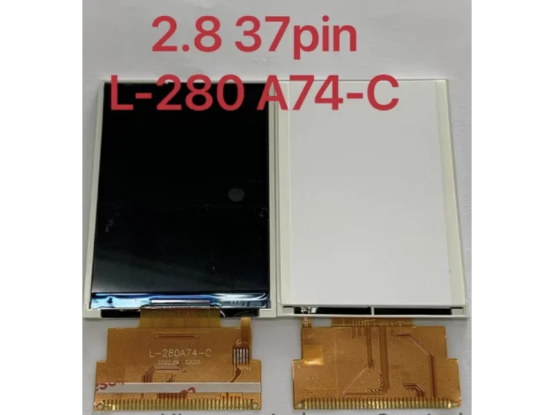 ECRAN 37 PIN GRAND ITEL IT5620