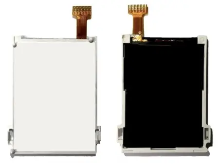 Nokia 105 2017 ECRAN