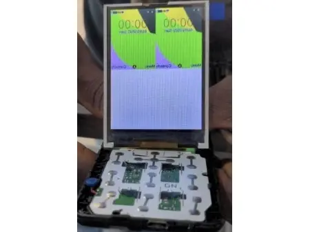 37 PIN BIG ITEL IT5621N LCD
