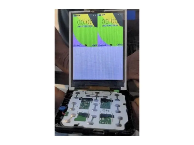 ECRAN 37 PIN GRAND ITEL IT5621N