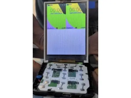 37 PIN BIG ITEL IT5621N LCD