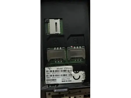 ECRAN 37 PIN GRAND ITEL IT5621N