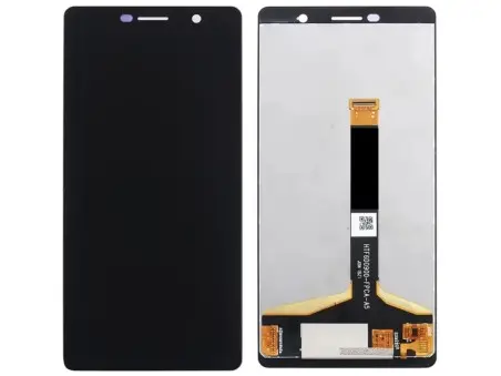 Nokia 7 Plus LCD