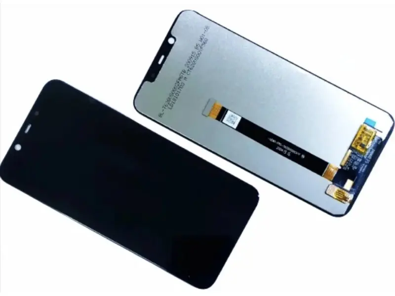 Nokia 7.1 Plus ECRAN