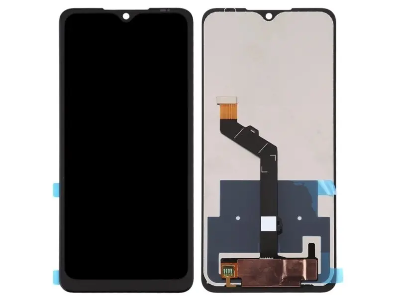 Nokia 6.2 ECRAN
