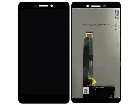 Nokia 6.1 ECRAN
