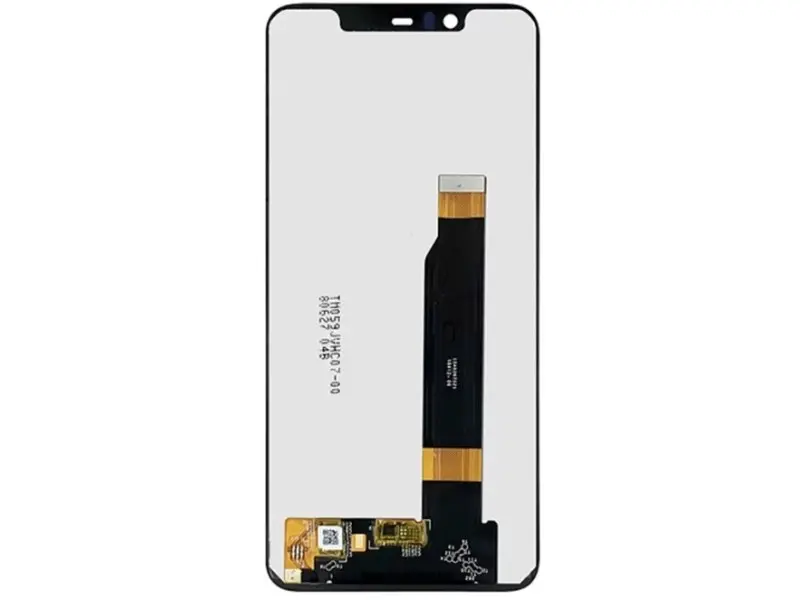 Nokia X5 5.1+ Plus LCD