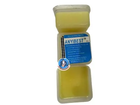 Soldering paste 80G ZJ-18