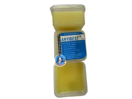 Pâte à souder, Graisse 80G ZJ-18