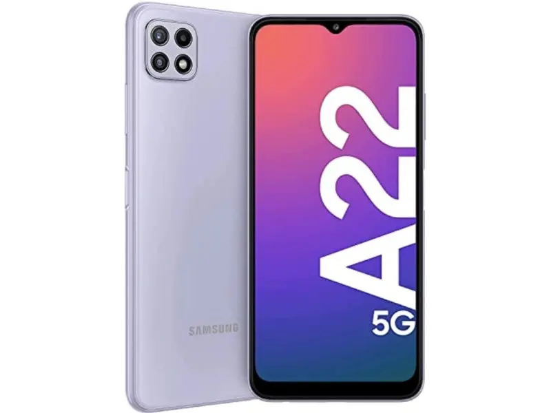 Samsung Galaxy A22 5G Portable