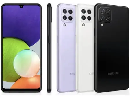 Samsung Galaxy A22 5G Portable