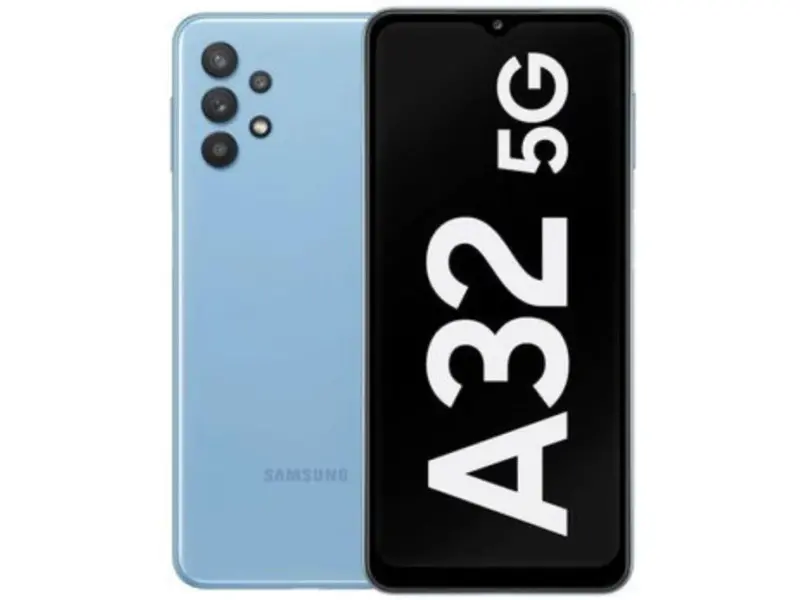 Samsung Galaxy A32 5G Phone