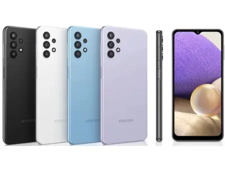 Samsung Galaxy A32 5G Phone
