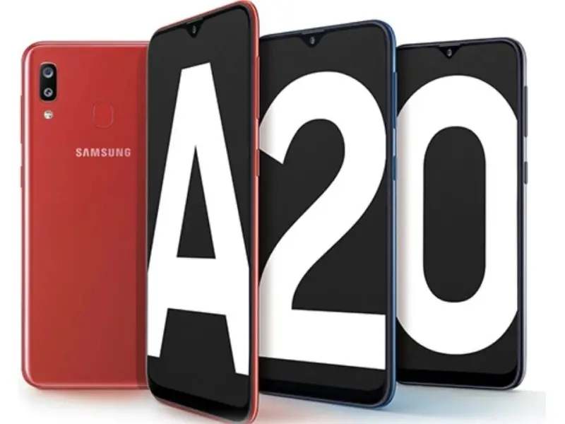 Samsung Galaxy A20 Phone