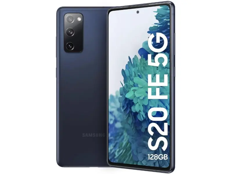Samsung Galaxy S20 FE 5G Portable