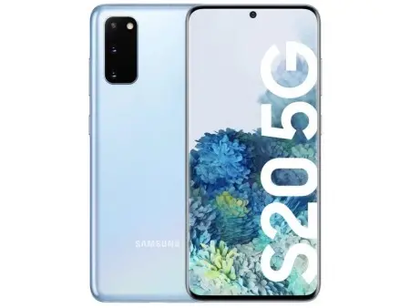 Samsung Galaxy S20 5G Phone