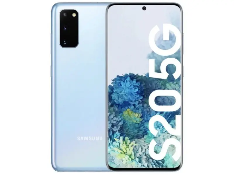 Samsung Galaxy S20 5G Phone