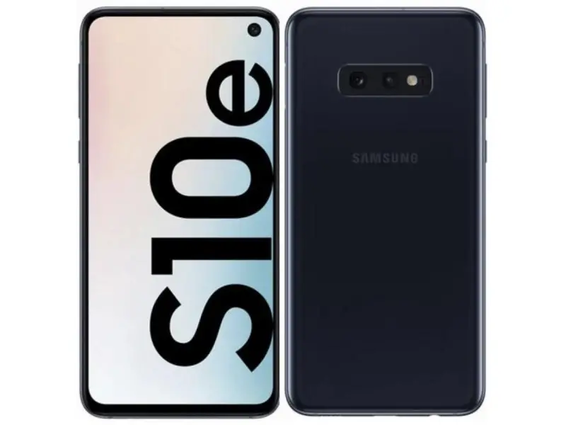 Samsung Galaxy S10E Portable