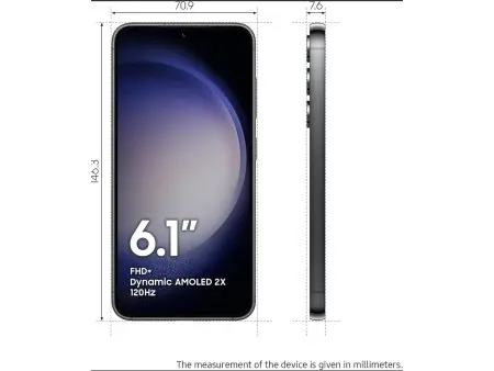 Samsung Galaxy S23 5G SM-S911U Phone