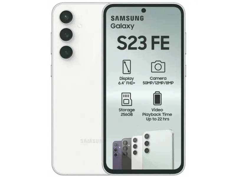 Samsung Galaxy S23 FE 5G SM-S711U Portable