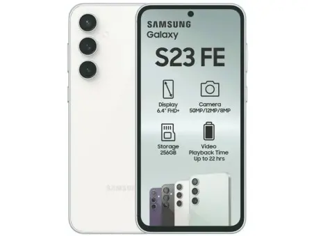 Samsung Galaxy S23 FE 5G SM-S711U Portable