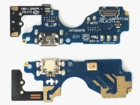 ITEL P32 CHARGING PORT FLEX