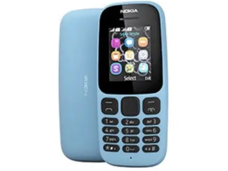 Nokia 105 2017 TA-1010 Portable