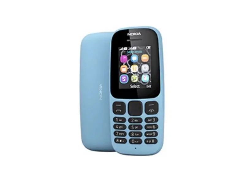 Nokia 105 2017 TA-1010 phone
