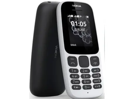 Nokia 105 2017 TA-1010 Portable