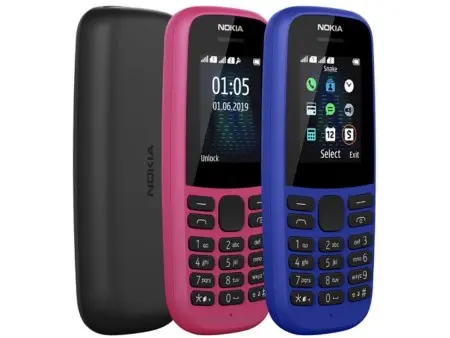 Nokia 105 2019 TA-1034 Portable