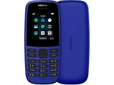 Nokia 105 2019 TA-1034 Portable