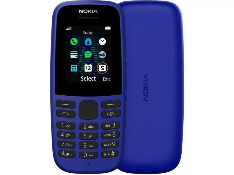 Nokia 105 2019 TA-1034 Portable