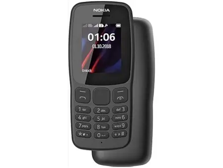 Nokia 106 2018 TA-1114 Portable
