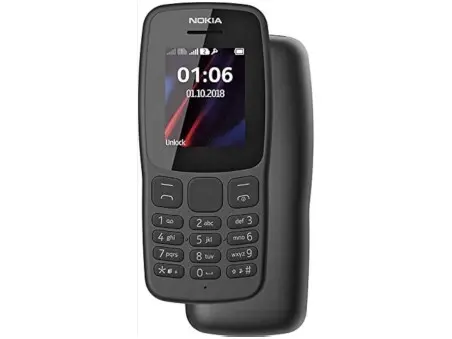 Nokia 106 2018 TA-1114 phone