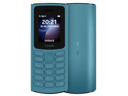 Nokia 105 4G 2021 phone
